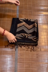 Krishna Megham Jamdani Saree