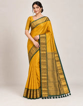 Dhruvi Silk Saree