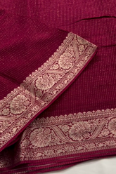 Thilagam Pattu Saree