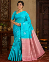 Samudrika Silk saree