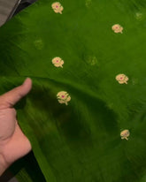 Sona Cotton Jari Suit