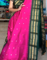Varnika Kanjipuram Silk Saree