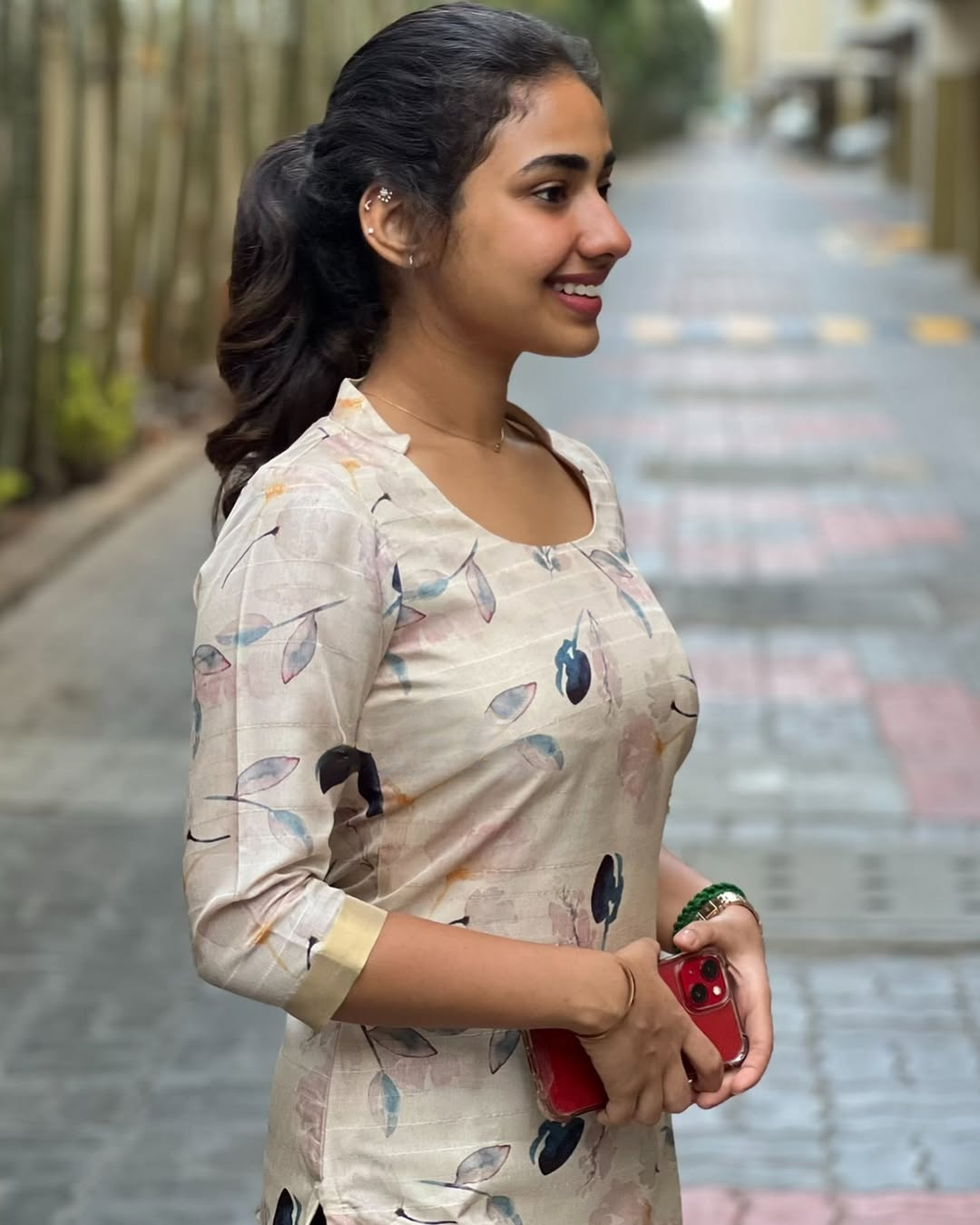 KOLLAM SILK KURTI