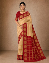 Charulata Kanjivaram Silk Saree