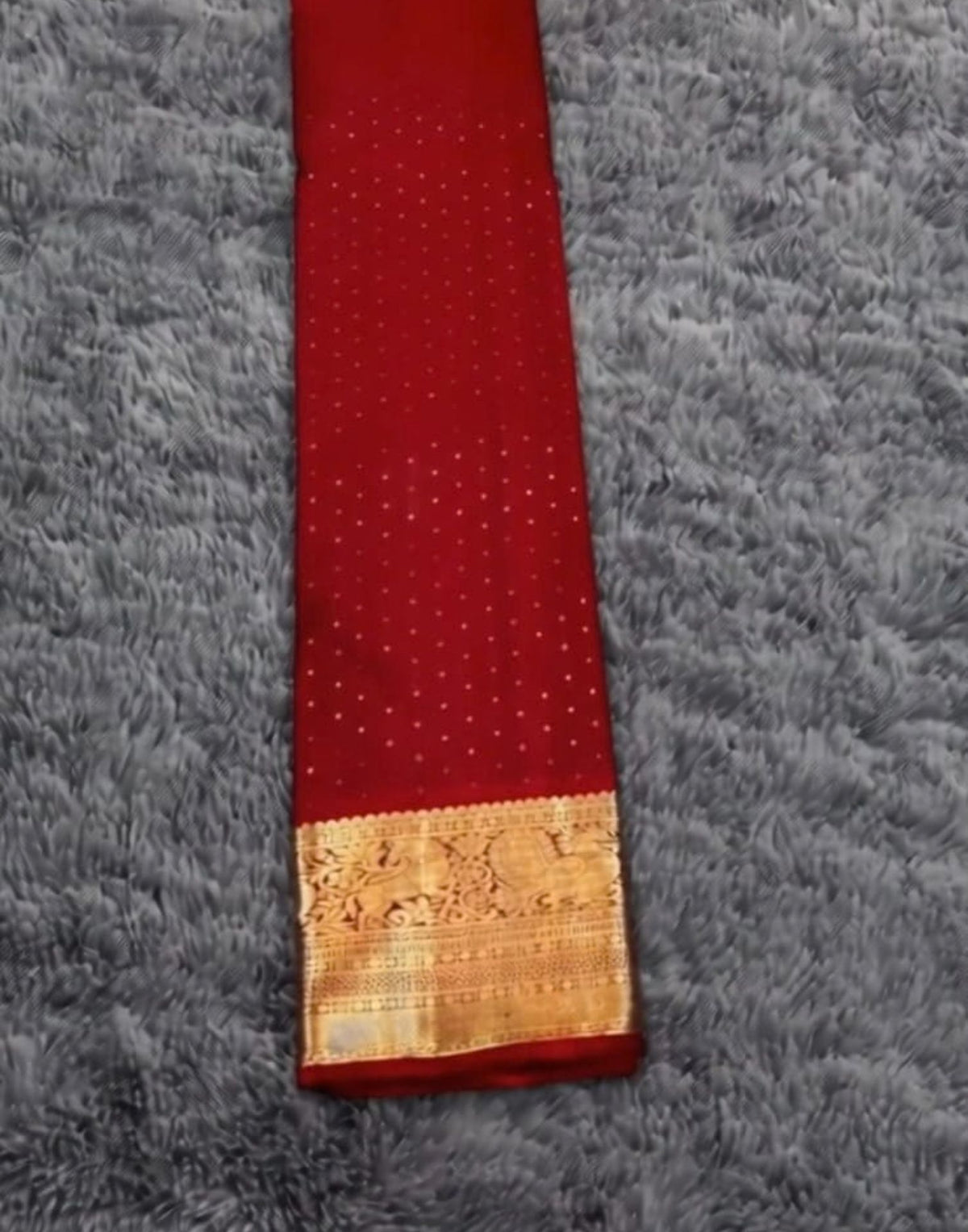 Aadhira Kanjipuram Silk Saree