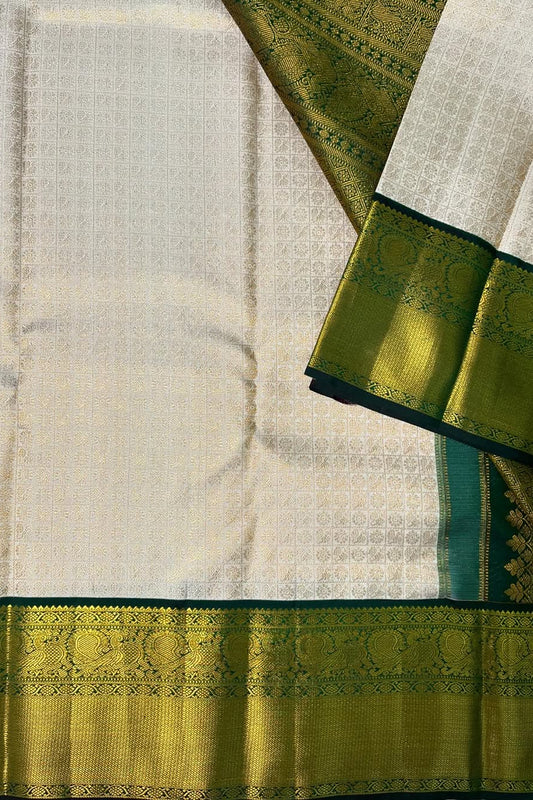 Rajhans Silk Saree