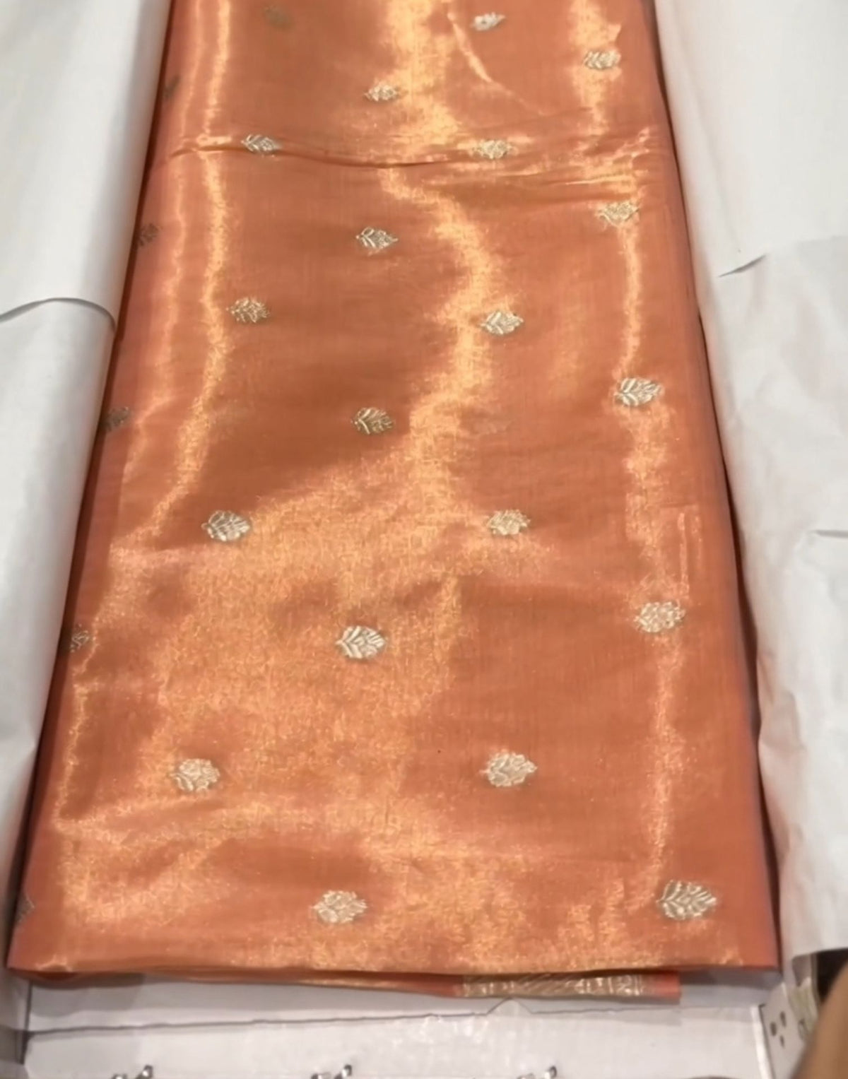 Kumari Banarasi Silk Saree