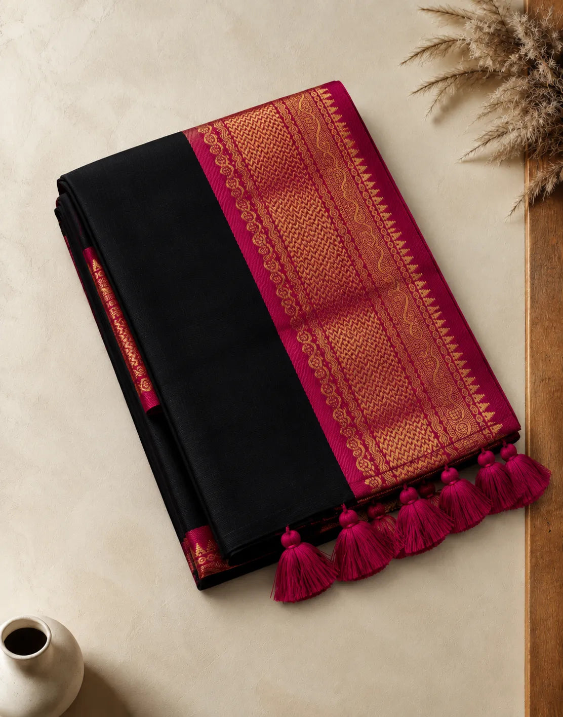 Lakshmi Silk Saree