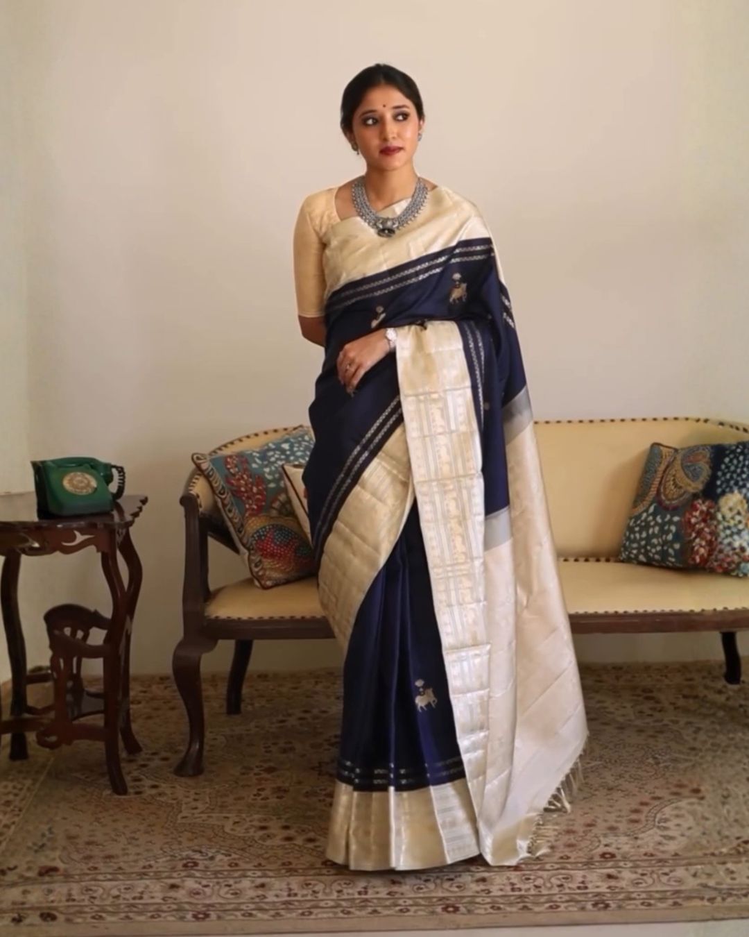 Mira Silk Saree