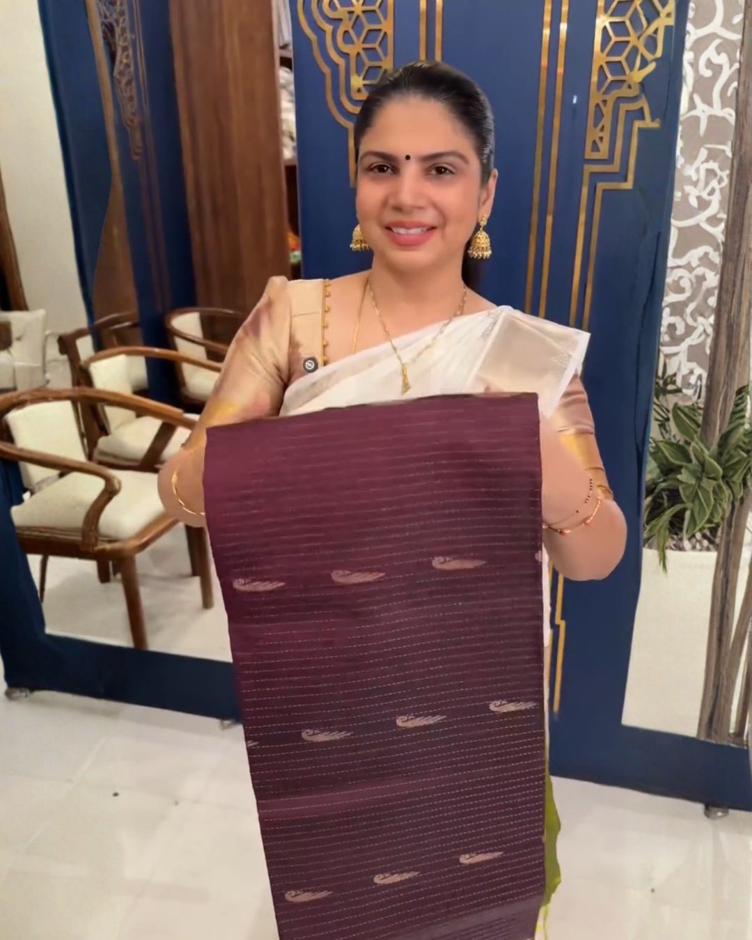 Vaibhavi Silk Saree