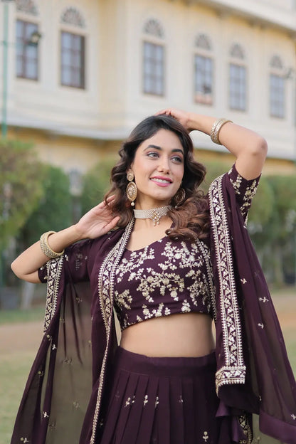 LEHENGA CHOLI COLLECTIONS-2024