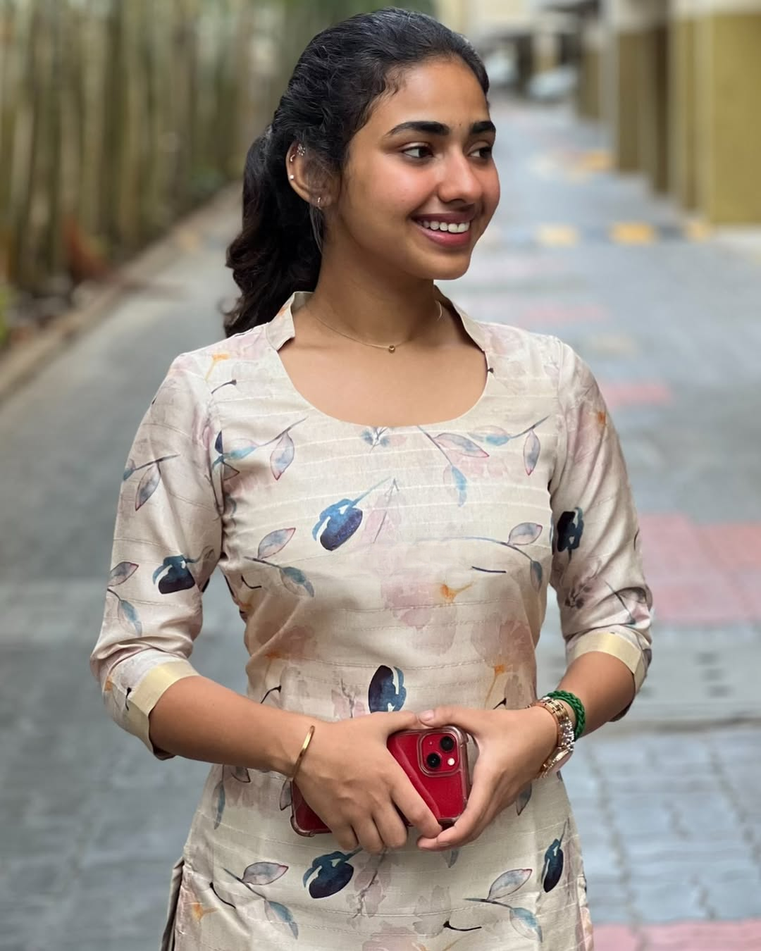 KOLLAM SILK KURTI