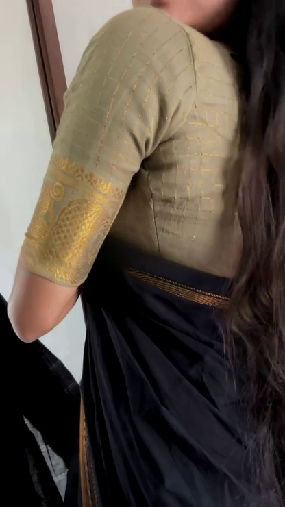 Plain Sungudy Sarees