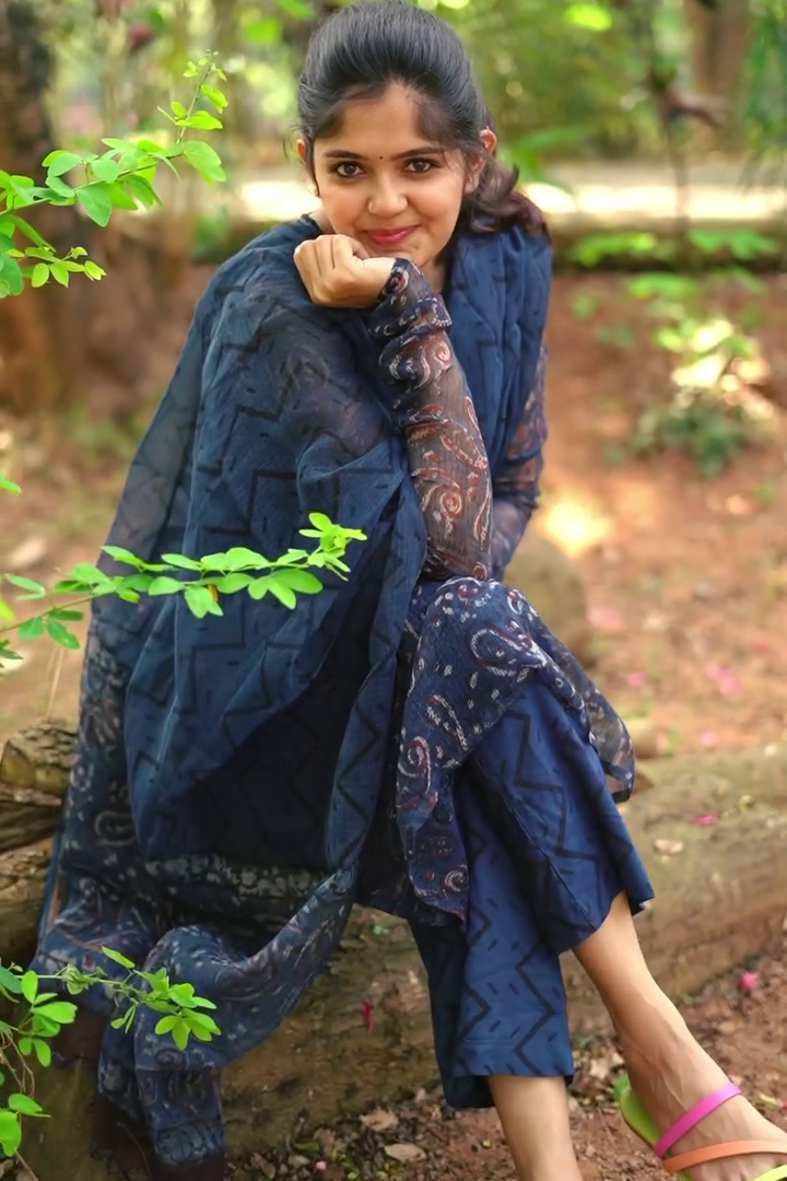 Chitra Chhaya Kurti With Dupatta