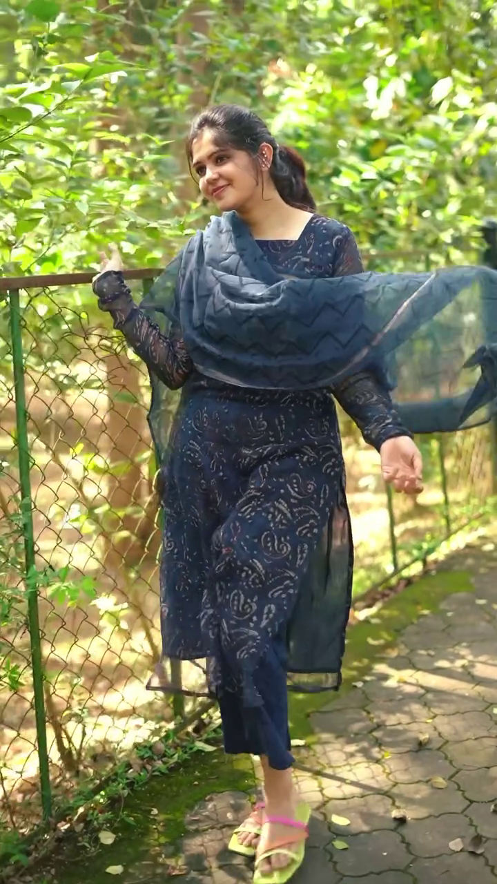 Chitra Chhaya Kurti With Dupatta