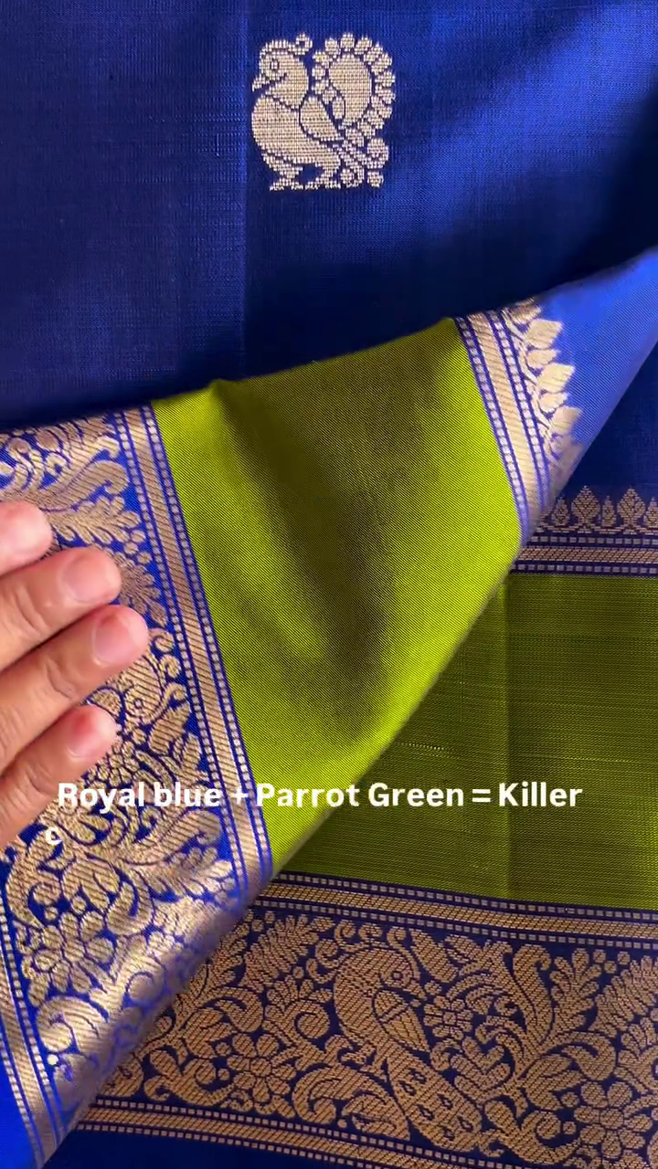 Mayuri Silk Saree