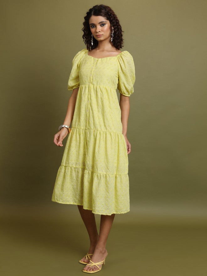 SUNFLOWER DRESS
