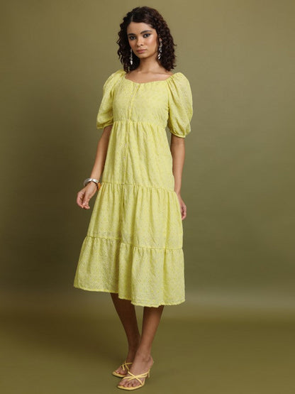 SUNFLOWER DRESS