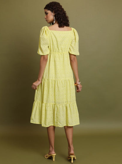 SUNFLOWER DRESS